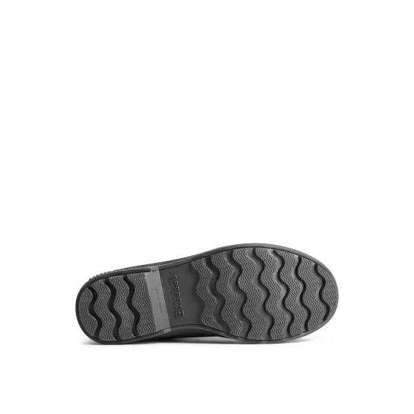 Sperry Duck & Rain Boots | Boots^Cold Bay Rubber Chelsea Boot BlackSyntheticMixedMaterial