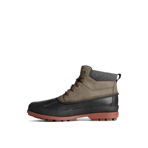 Sperry Winter Boots | Boots^Cold Bay Thinsulate™ Water-resistant Chukka MediumGreen