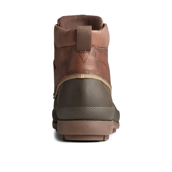 Sperry Winter Boots | Boots^Cold Bay Thinsulate™ Water-resistant Chukka Brown