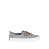 Sperry Shoes | Sneakers^Crest Vibe Canvas Mainstream Sneaker Grey