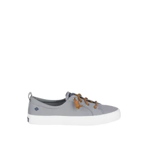 crest_vibe_canvas_mainstr_0.webp Sperry Shoes | Sneakers^Crest Vibe Canvas Mainstream Sneaker Grey