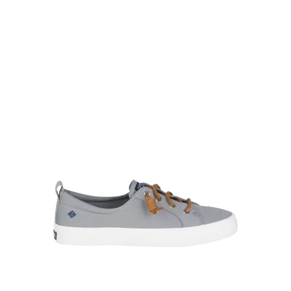 Sperry Shoes | Sneakers^Crest Vibe Canvas Mainstream Sneaker Grey
