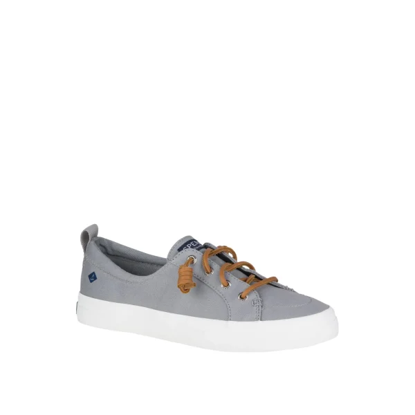 Sperry Shoes | Sneakers^Crest Vibe Canvas Mainstream Sneaker Grey