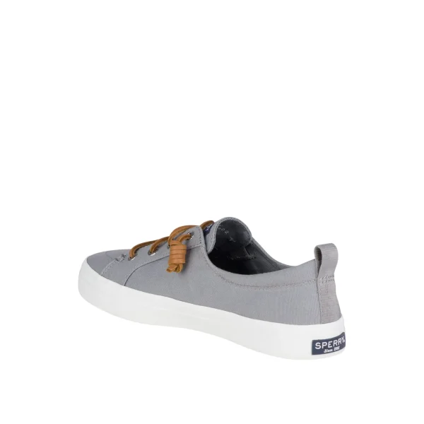 Sperry Shoes | Sneakers^Crest Vibe Canvas Mainstream Sneaker Grey