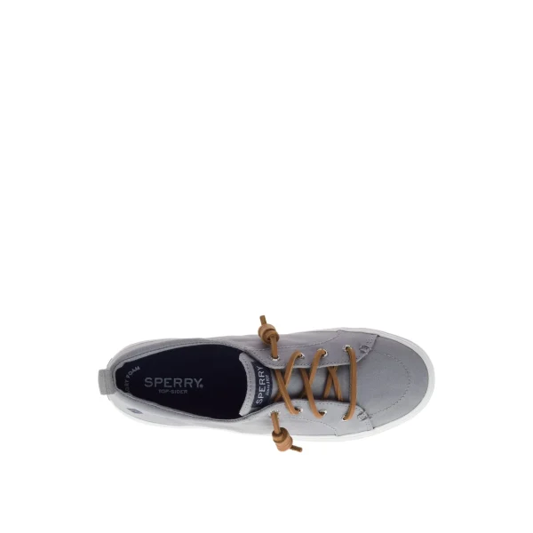Sperry Shoes | Sneakers^Crest Vibe Canvas Mainstream Sneaker Grey