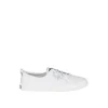 Sperry Shoes | Sneakers^Crest Vibe Leather Sneaker White