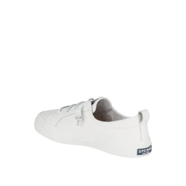 crest_vibe_leather_sneake_3.webp Sperry Shoes | Sneakers^Crest Vibe Leather Sneaker White