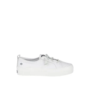 Sperry Shoes | Sneakers^Crest Vibe Platform Leather Sneaker White