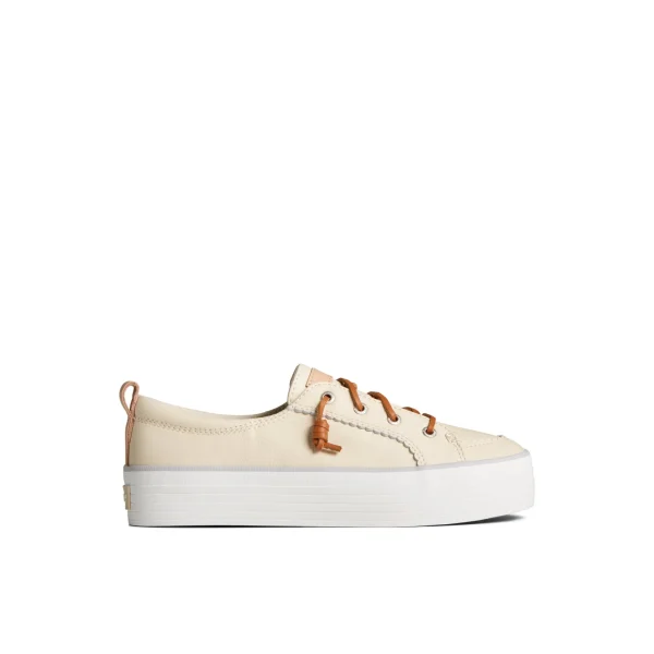 crest_vibe_platform_sneak_0.webp Sperry Shoes | Sneakers^Crest Vibe Platform Sneaker Bone