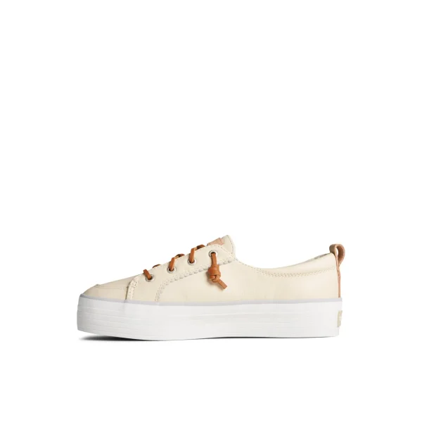 crest_vibe_platform_sneak_1.webp Sperry Shoes | Sneakers^Crest Vibe Platform Sneaker Bone