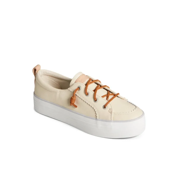 crest_vibe_platform_sneak_2.webp Sperry Shoes | Sneakers^Crest Vibe Platform Sneaker Bone