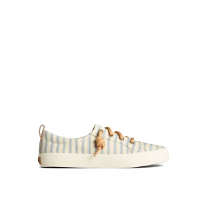 crest_vibe_sneaker_0-12.webp Sperry Shoes | Sneakers^Crest Vibe Sneaker White