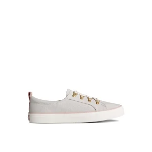 crest_vibe_sneaker_0.webp Sperry Shoes | Sneakers^Crest Vibe Sneaker Grey