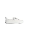 crest_vibe_sneaker_0-5.webp Sperry Shoes | Sneakers^Crest Vibe Sneaker White