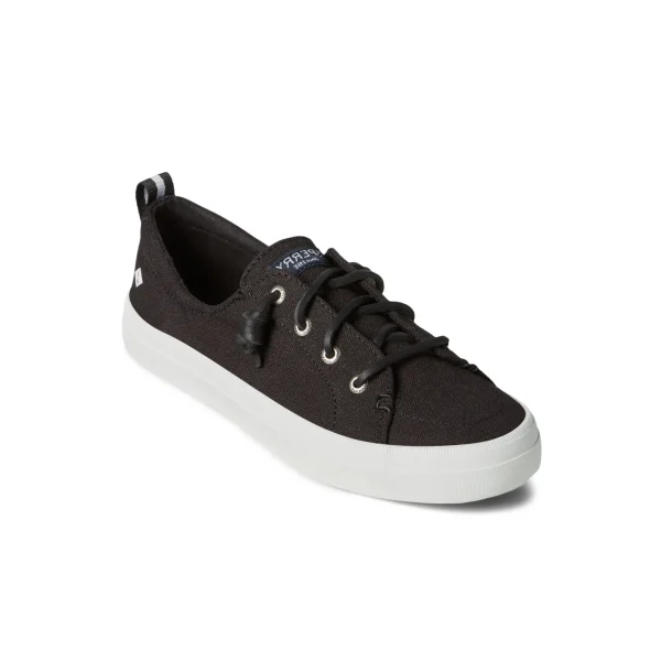 crest_vibe_sneaker_1-1.webp Sperry Shoes | Sneakers^Crest Vibe Sneaker Black
