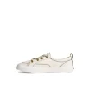 crest_vibe_sneaker_1-8.webp Sperry Shoes | Sneakers^Crest Vibe Sneaker White