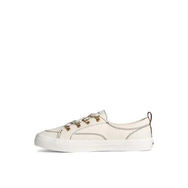 crest_vibe_sneaker_1-8.webp Sperry Shoes | Sneakers^Crest Vibe Sneaker White