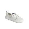 crest_vibe_sneaker_2-5.webp Sperry Shoes | Sneakers^Crest Vibe Sneaker White
