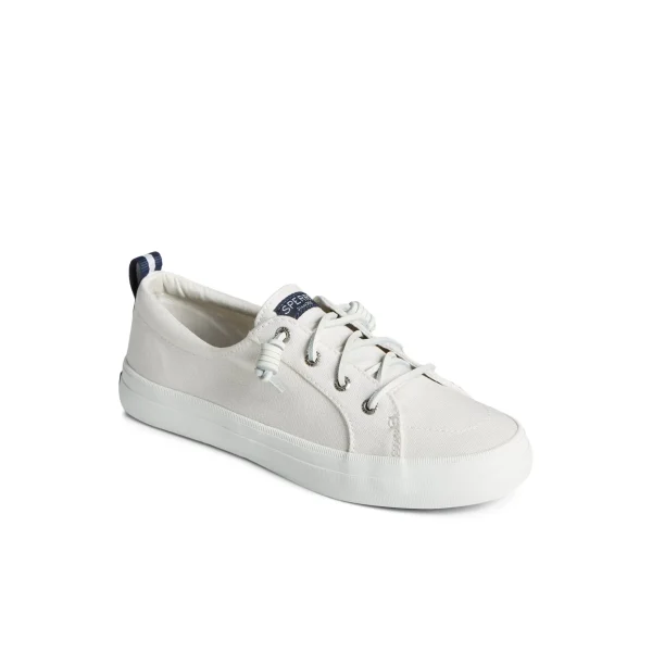 crest_vibe_sneaker_2-5.webp Sperry Shoes | Sneakers^Crest Vibe Sneaker White