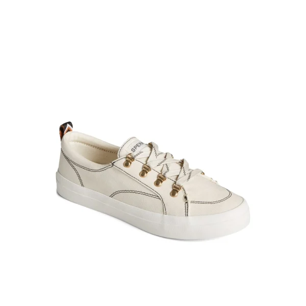 crest_vibe_sneaker_2-9.webp Sperry Shoes | Sneakers^Crest Vibe Sneaker White