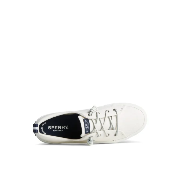 crest_vibe_sneaker_4-5.webp Sperry Shoes | Sneakers^Crest Vibe Sneaker White