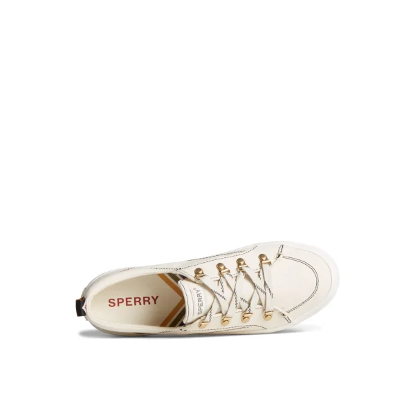 crest_vibe_sneaker_4-9.webp Sperry Shoes | Sneakers^Crest Vibe Sneaker White