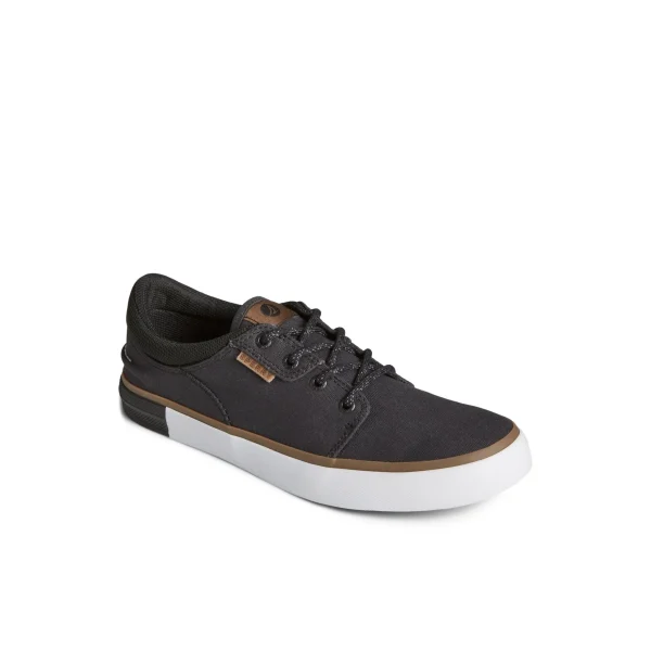 Sperry Shoes | Sneakers^Crossjack Sneaker Black
