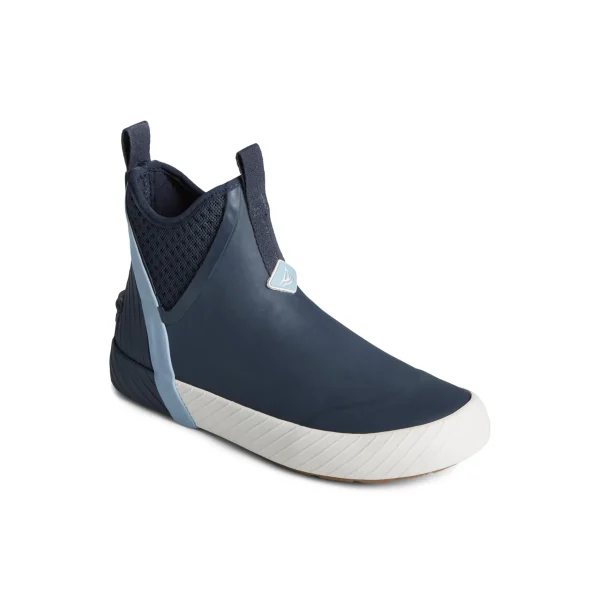 cutwater_deck_boot_2-4.webp Sperry Duck & Rain Boots | Boots^Cutwater Deck Boot Navy