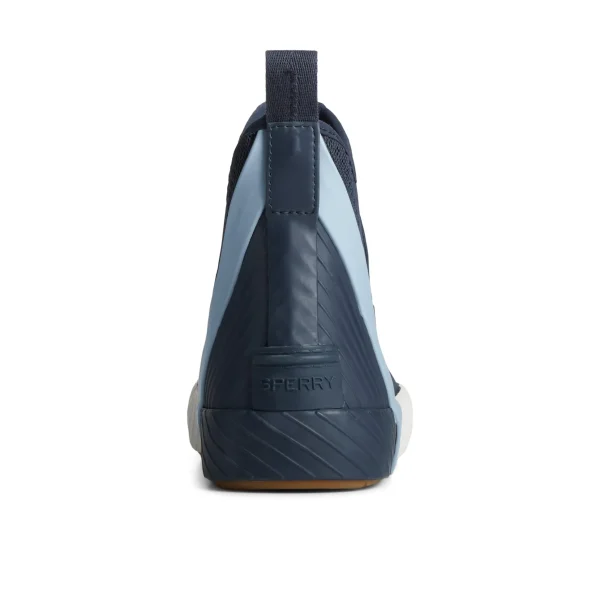 cutwater_deck_boot_3-4.webp Sperry Duck & Rain Boots | Boots^Cutwater Deck Boot Navy