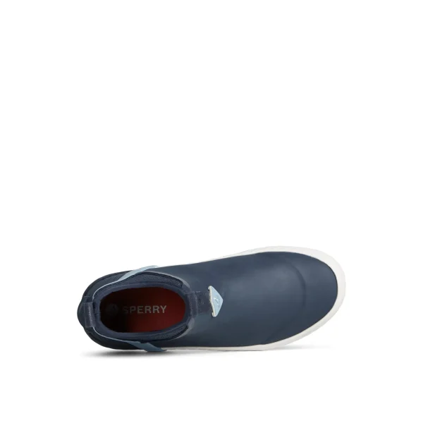cutwater_deck_boot_4-4.webp Sperry Duck & Rain Boots | Boots^Cutwater Deck Boot Navy