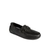 davenport_pull_up_leather_2-1.webp Sperry Shoes^Davenport Pull Up Leather 1-Eye Driver Black