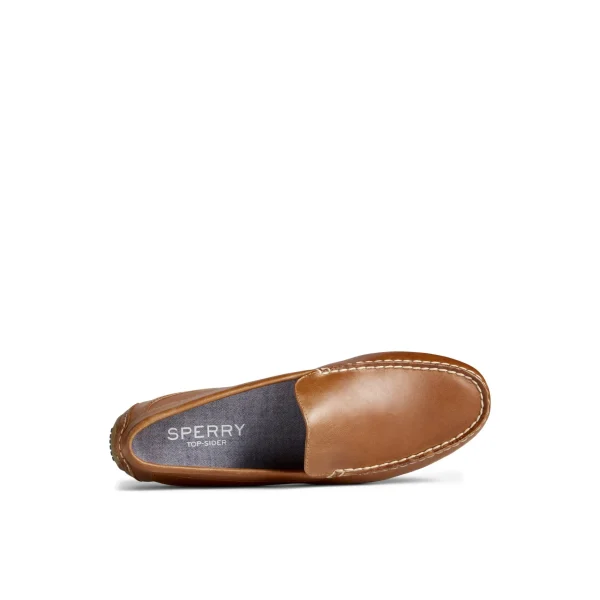 davenport_venetian_driver_4-1.webp Sperry Shoes | Loafers & Oxfords^Davenport Venetian Driver MediumBeige