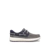 Sperry Sneakers^Fairwater PLUSHWAVE™ Boat Shoe Grey