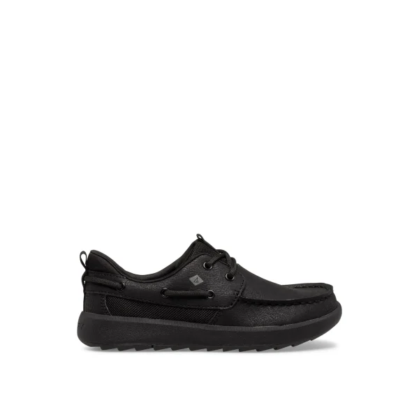 Sperry Sneakers^Fairwater PLUSHWAVE™ Boat Shoe Black
