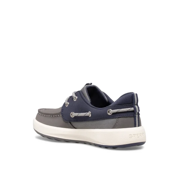 Sperry Sneakers^Fairwater PLUSHWAVE™ Boat Shoe Grey