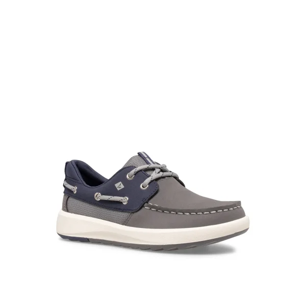 Sperry Sneakers^Fairwater PLUSHWAVE™ Boat Shoe Grey