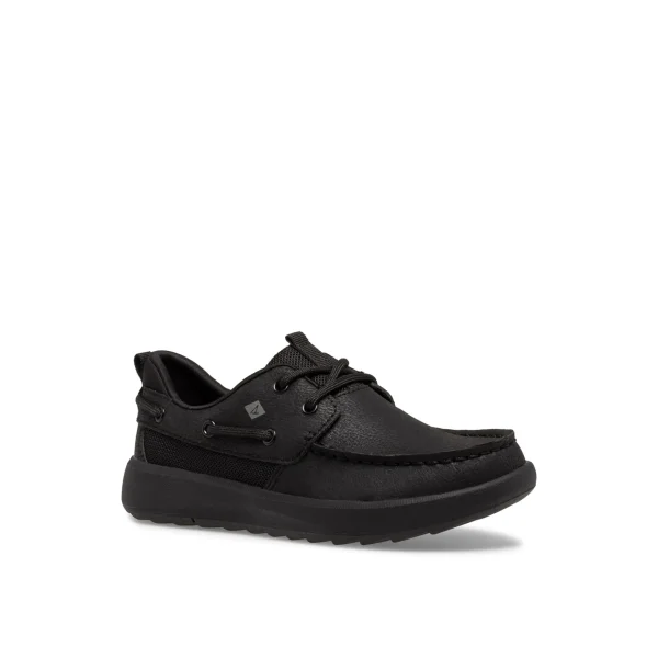 Sperry Sneakers^Fairwater PLUSHWAVE™ Boat Shoe Black