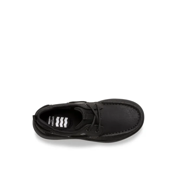 Sperry Sneakers^Fairwater PLUSHWAVE™ Boat Shoe Black