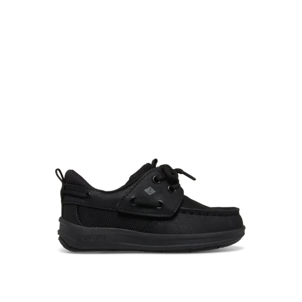 fairwater_plushwave_jr_bo_0-1.webp Sperry Boat Shoes^Fairwater PLUSHWAVE™ Jr Boat Shoe Black