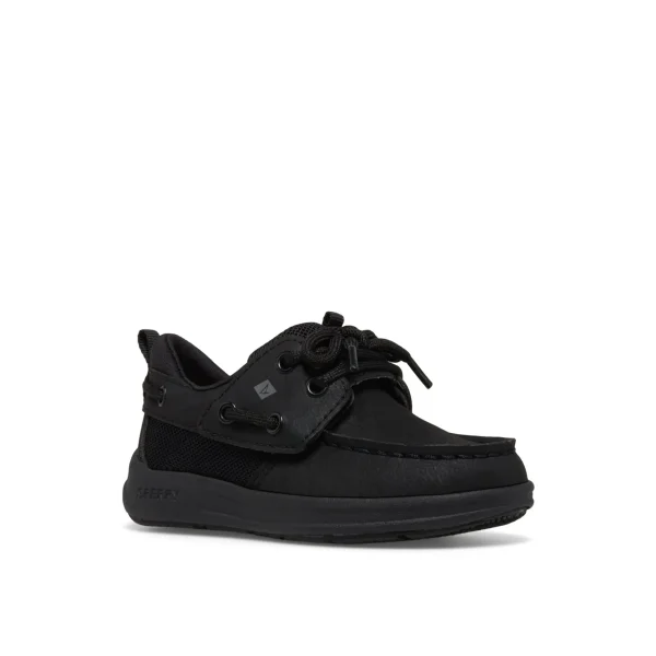 fairwater_plushwave_jr_bo_2-1.webp Sperry Boat Shoes^Fairwater PLUSHWAVE™ Jr Boat Shoe Black