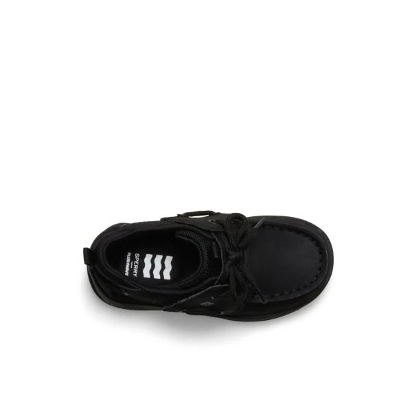 fairwater_plushwave_jr_bo_3-1.webp Sperry Boat Shoes^Fairwater PLUSHWAVE™ Jr Boat Shoe Black