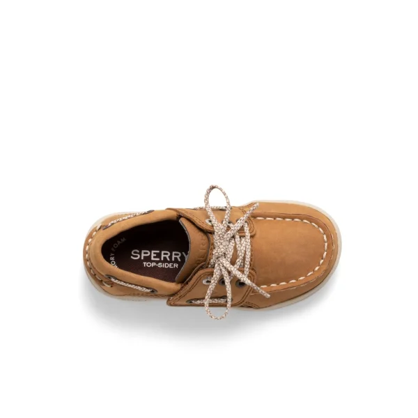 gamefish_junior_boat_shoe_3-1.webp Sperry Boat Shoes^Gamefish Junior Boat Shoe DarkBeige