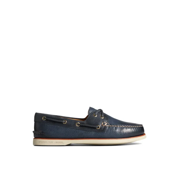 gold_cup_authentic_origin_0-9.webp Sperry Shoes | Boat Shoes^Gold Cup™ Authentic Original™ Rivingston Boat Shoe Navy