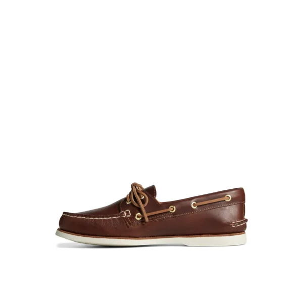Sperry Shoes | Boat Shoes^Gold Cup™ Authentic Original™ Orleans Leather Boat Shoe MediumBeige