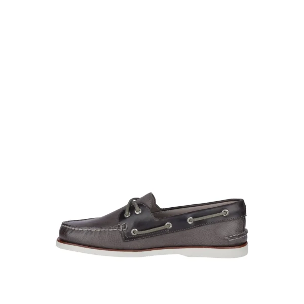 Sperry Shoes | Boat Shoes^Gold Cup™ Authentic Original™ Rivingston Boat Shoe Grey