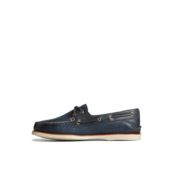 gold_cup_authentic_origin_1-7.webp Sperry Shoes | Boat Shoes^Gold Cup™ Authentic Original™ Rivingston Boat Shoe Navy