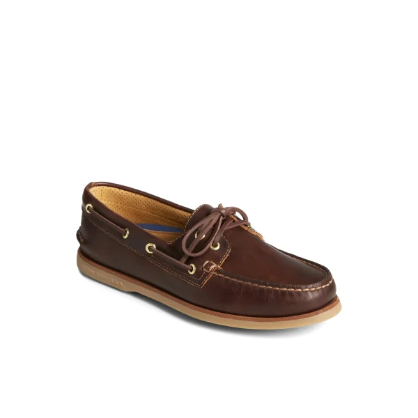 gold_cup_authentic_origin_2-10.webp Sperry Shoes | Boat Shoes^Gold Cup™ Authentic Original™ Orleans Leather Boat Shoe Brown