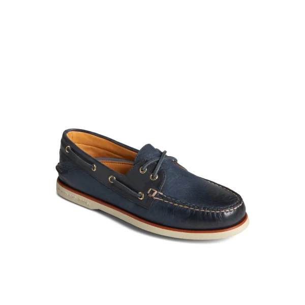gold_cup_authentic_origin_2-9.webp Sperry Shoes | Boat Shoes^Gold Cup™ Authentic Original™ Rivingston Boat Shoe Navy