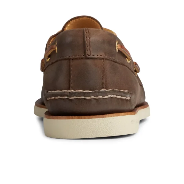 Sperry Shoes | Boat Shoes^Gold Cup™ Authentic Original™ Boat Shoe Brown