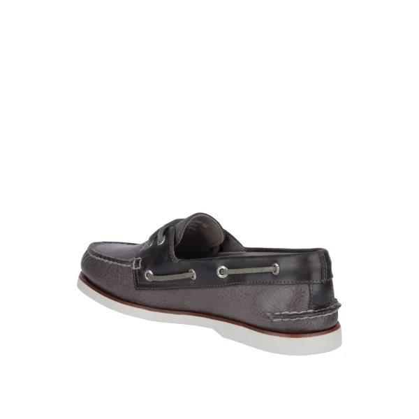 Sperry Shoes | Boat Shoes^Gold Cup™ Authentic Original™ Rivingston Boat Shoe Grey